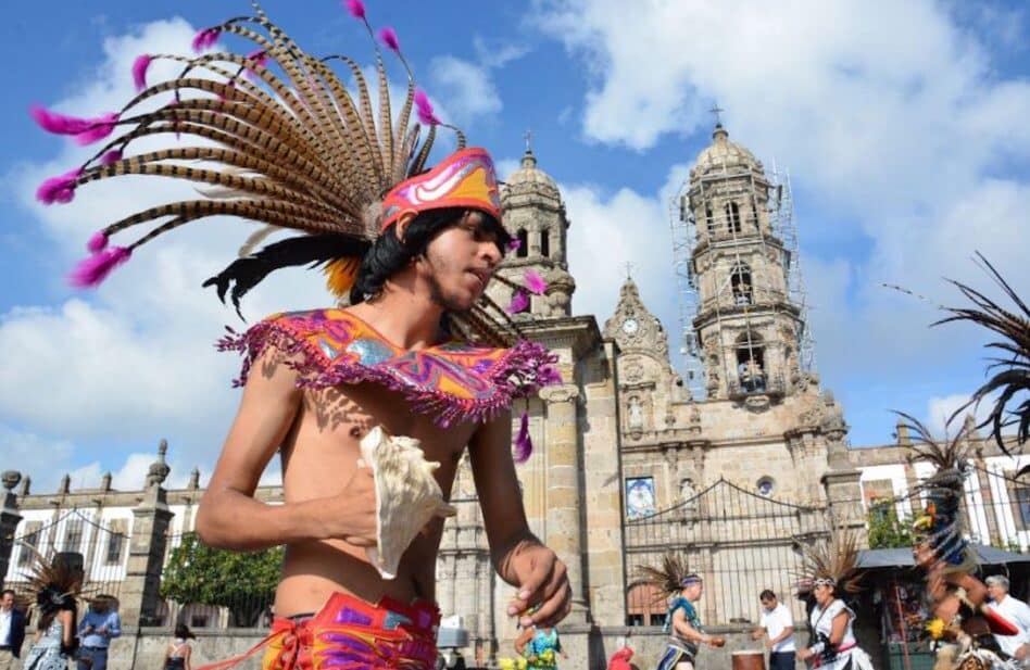 UNESCO declara patrimonio humano el festejo a la Virgen de Zapopan
