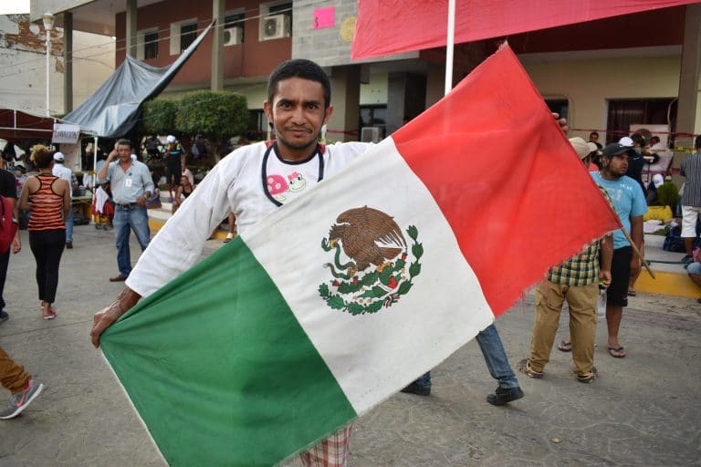migrante centroamericano