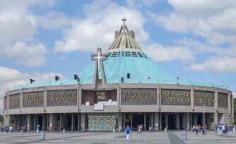 Los 5 sitios para visitar dentro de la Basílica de Guadalupe