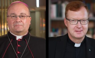 Scicluna y Zollner, las cartas fuertes del Papa contra la pederastia