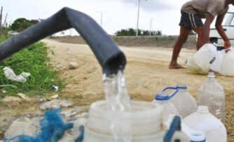 Escasez de agua: la condena que golpea a los más pobres