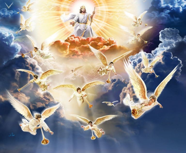 jesucristo, rey del universo, fin del mundo