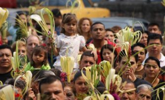 ¿Qué significan las palmas del Domingo de Ramos?