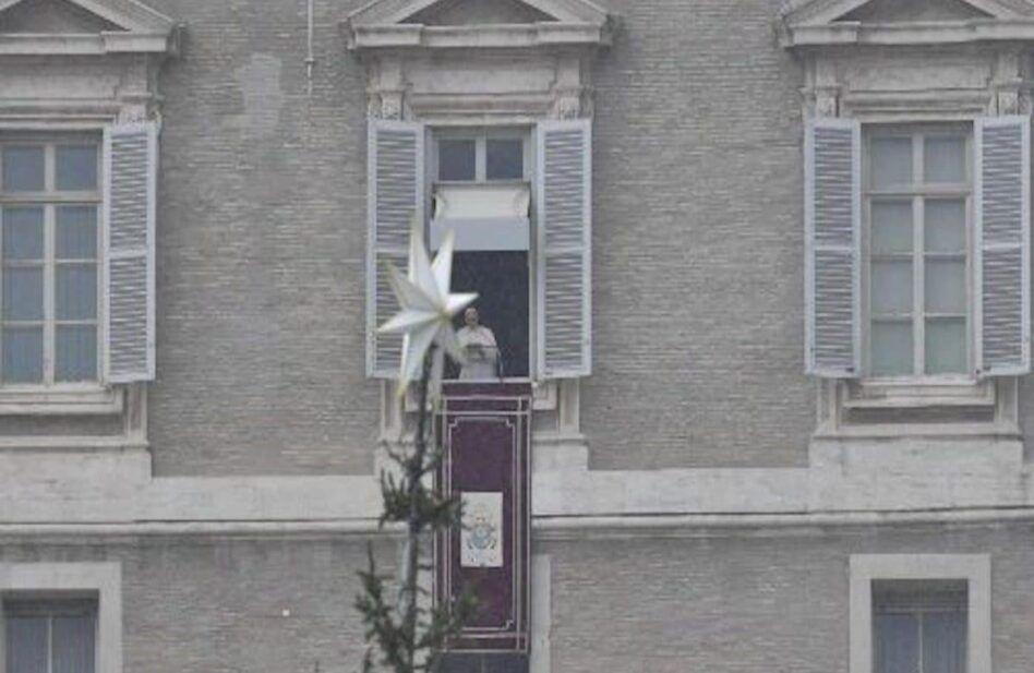 Papa Francisco: “Jesús es el Rey que nos salva de la muerte”