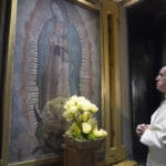 El día que la Virgen de Guadalupe sacó de la depresión al Papa Francisco