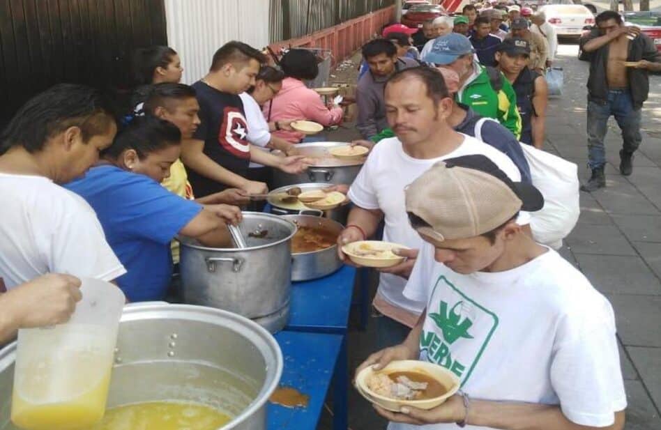 ¿Cómo lograr una sociedad más justa? El Imdosoc responde con un taller
