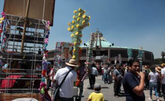 4 peregrinaciones coloridas a la Basílica de Guadalupe