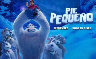 Cine: Pie pequeño