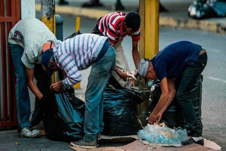 iglesia en venezuela, pobreza en venezuela