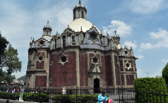 El Pocito, el ‘tesoro olvidado’ de la Basílica de Guadalupe