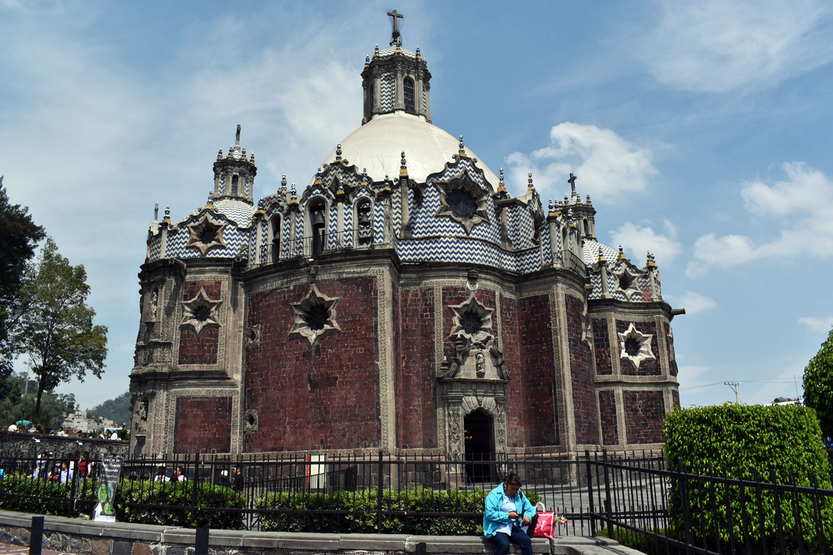 El Pocito, el ‘tesoro olvidado’ de la Basílica de Guadalupe