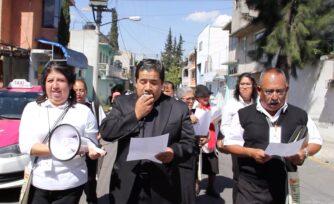 Rectoría de Cristo Rey, la Iglesia misionera en Iztapalapa