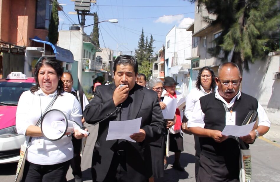 Rectoría de Cristo Rey, la Iglesia misionera en Iztapalapa