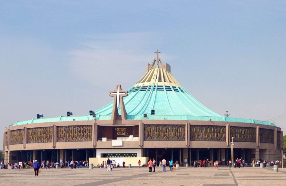 Programa de las fiestas de la Virgen de Guadalupe
