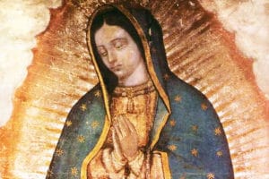 El día que cayó ácido a la Virgen de Guadalupe y salió intacta