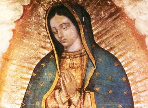 América Latina será consagrada a la Virgen de Guadalupe