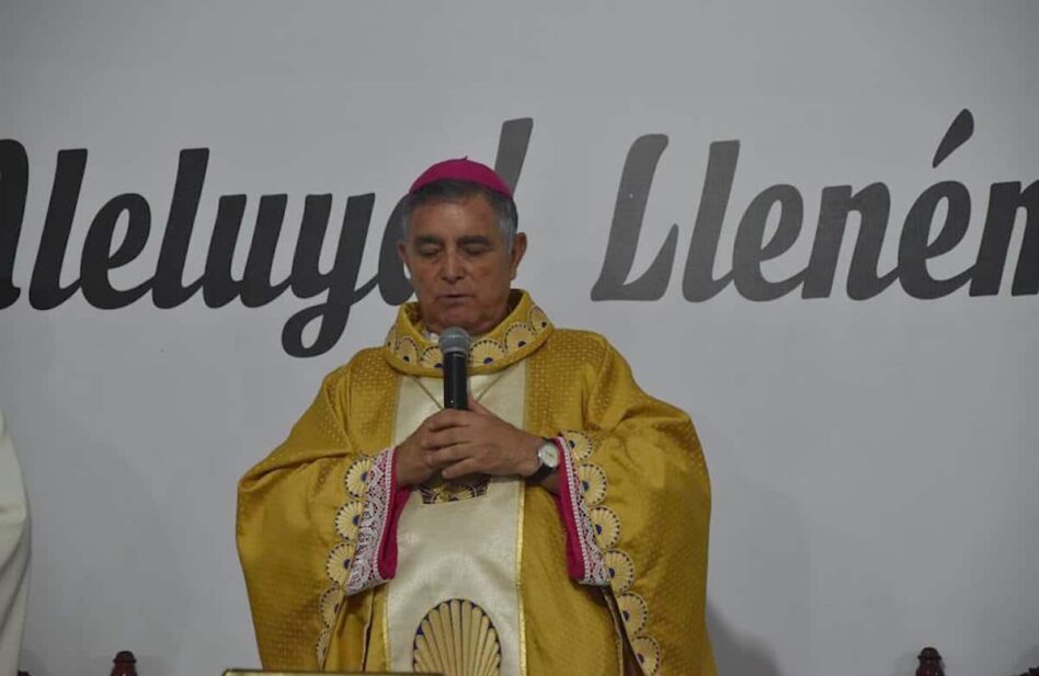 “Pese a amenazas, seguiré adelante”: Obispo de Chilpancingo-Chilapa