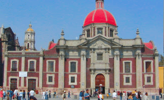 La fiesta de Capuchinas también honra a Juan Diego