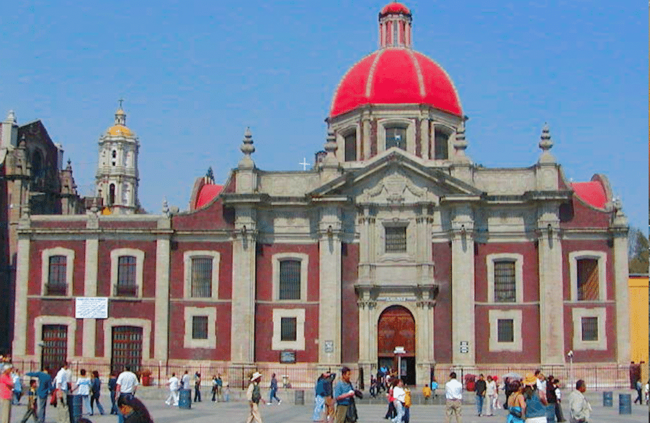 La fiesta de Capuchinas también honra a Juan Diego