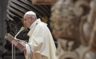 Papa Francisco: "La Virgen de Guadalupe es latinoamericana"