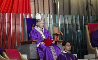 Homilía del Cardenal Aguiar en el IV Domingo de Adviento