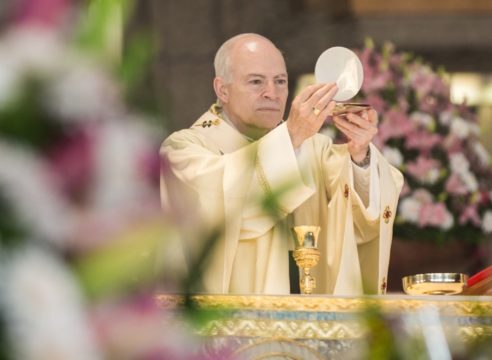 Homilía del cardenal Aguiar en la Natividad del Señor