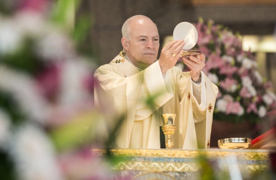Homilía del cardenal Aguiar en la Natividad del Señor