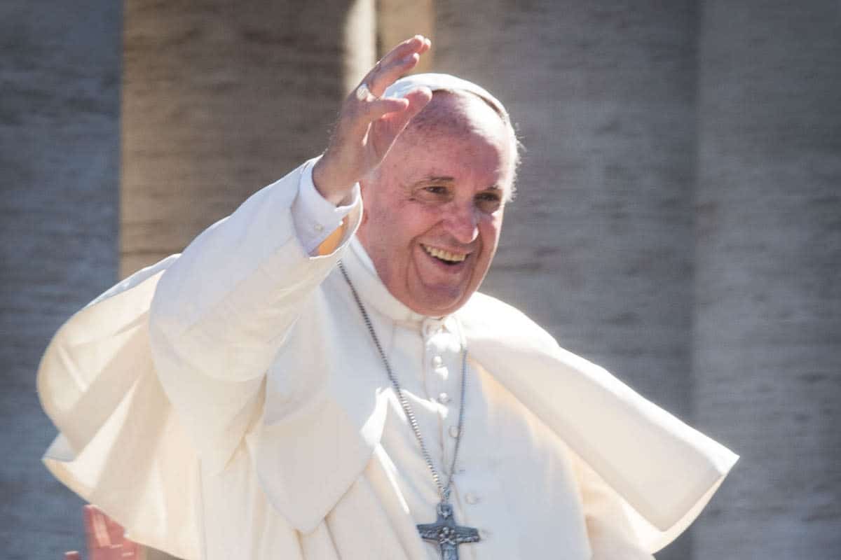 Mensaje completo del Papa Francisco para la Jornada Mundial de la Paz