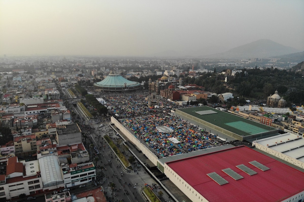 Las Mañanitas a la Virgen de Guadalupe es una de las tradiciones más auténticas del pueblo mexicano.