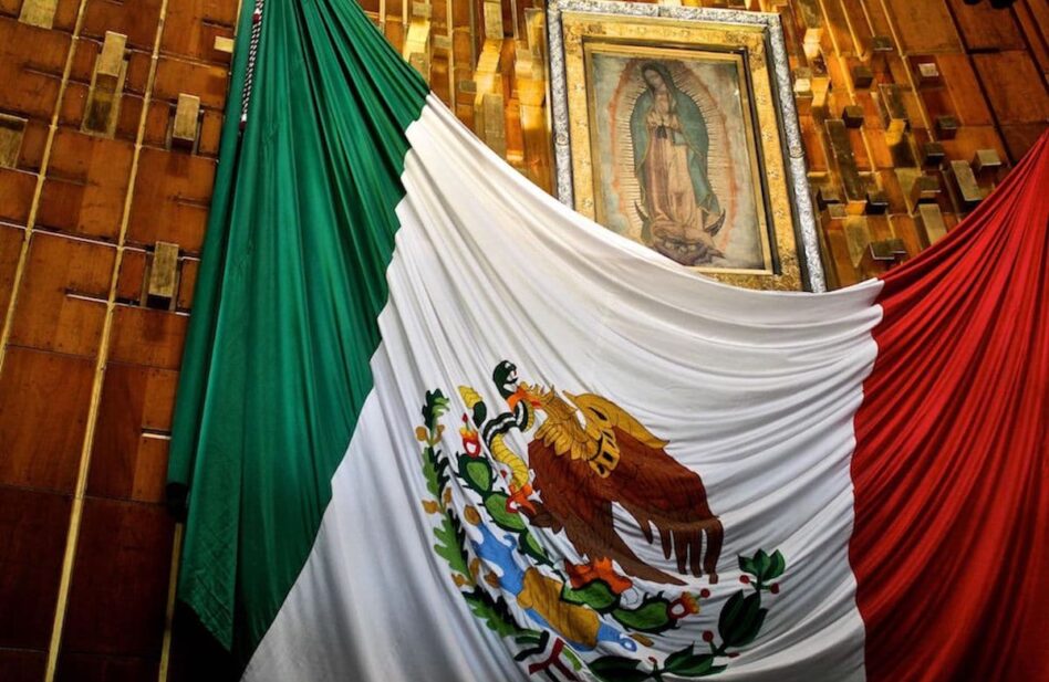 ¿Cuántas consagraciones se han hecho a la Virgen de Guadalupe?