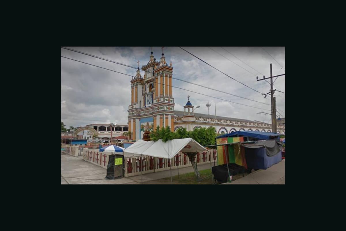 El Santuario Asunción de Nuestra Señora de Cupilco, está ubicada en el municipio de Comacalco, Tabasco.