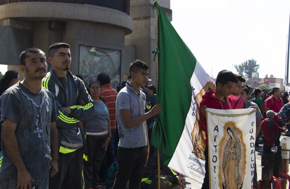 5 claves del operativo de la Basílica de Guadalupe