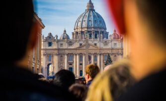 El Vaticano le dice adiós al plástico para cuidar el medio ambiente