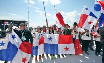 Todo listo en Panamá para la Jornada Mundial de la Juventud