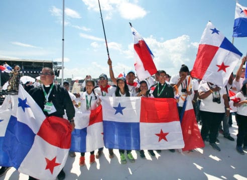 Todo listo en Panamá para la Jornada Mundial de la Juventud