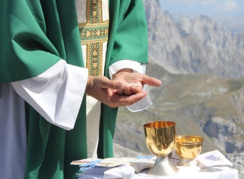 En Catedral comenzarán cursos para sacramentos de iniciación cristiana