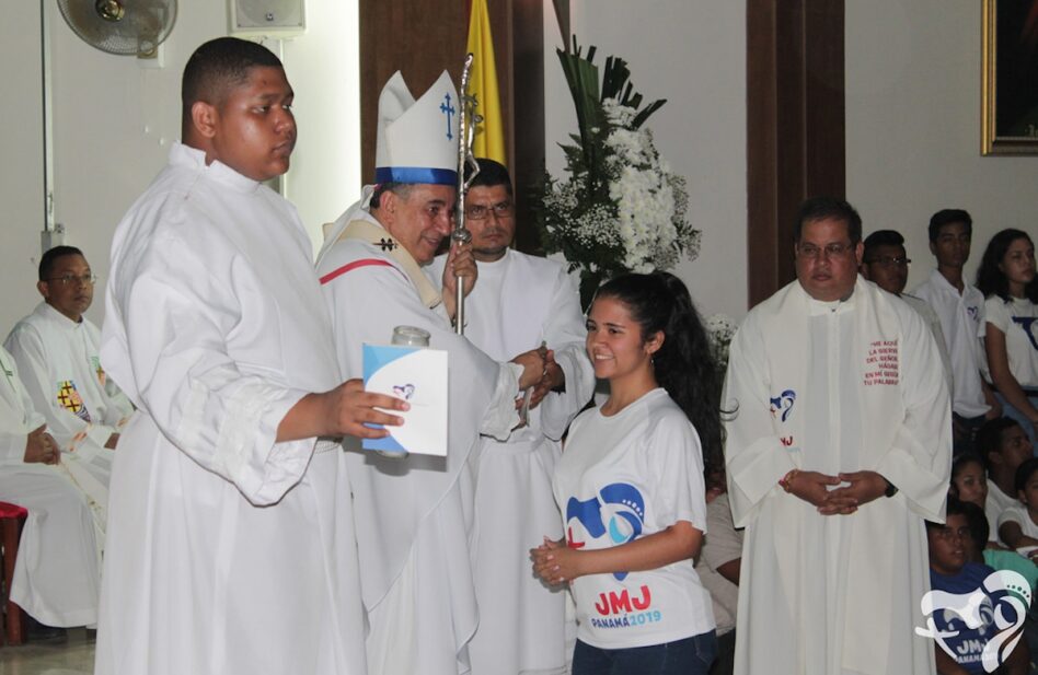 JMJ: Arzobispo de Panamá asegura que no defraudará la confianza del Papa