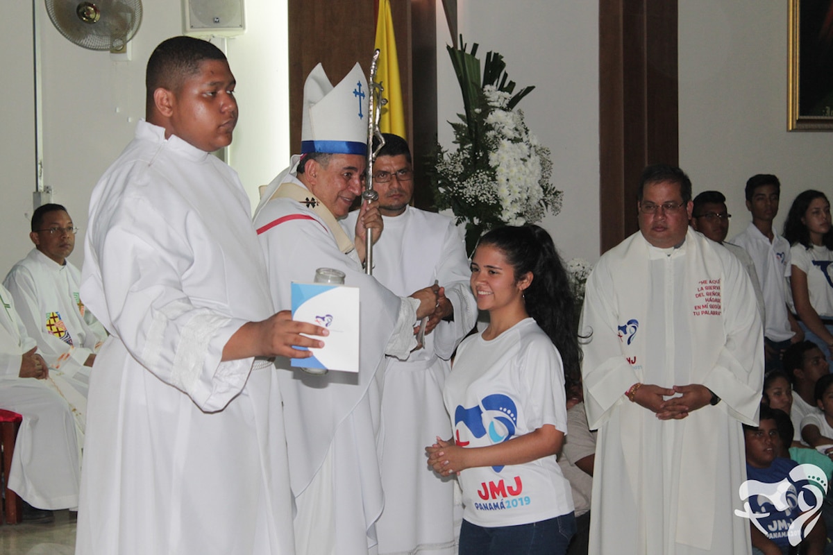 JMJ: Arzobispo de Panamá asegura que no defraudará la confianza del Papa