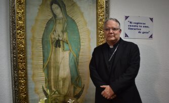 “Vengo a dar continuidad”: nuevo Obispo de Veracruz