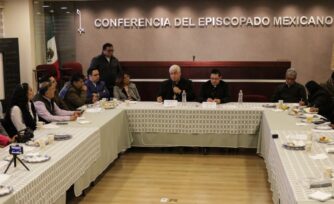Obispos mexicanos llaman a atender la emergencia educativa