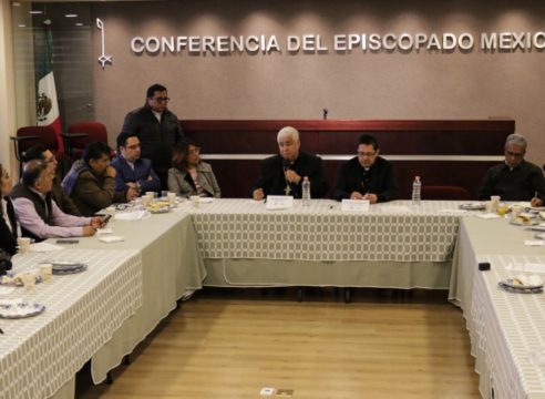 Obispos mexicanos llaman a atender la emergencia educativa