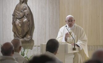 5 claves de la carta del Papa a los Obispos de Estados Unidos