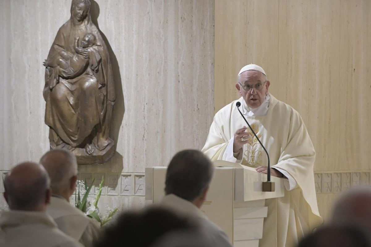 Con una Misa, el Papa abrirá encuentro sobre migrantes