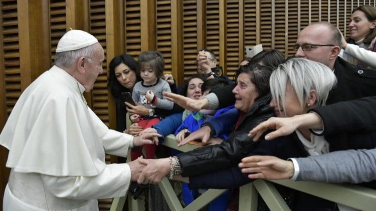 El Papa reflexiona sobre Panamá y sobre la ‘Influencer’ de Dios
