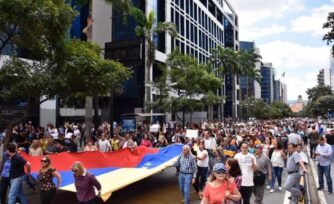 Los obispos mexicanos se solidarizan con la Iglesia en Venezuela