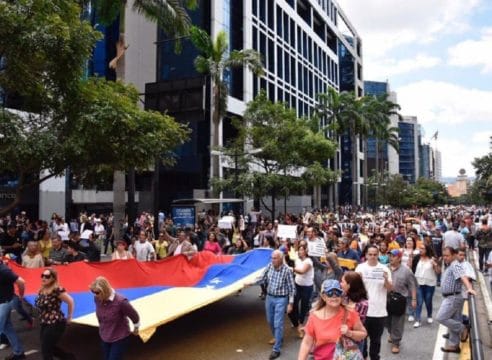 Los obispos mexicanos se solidarizan con la Iglesia en Venezuela