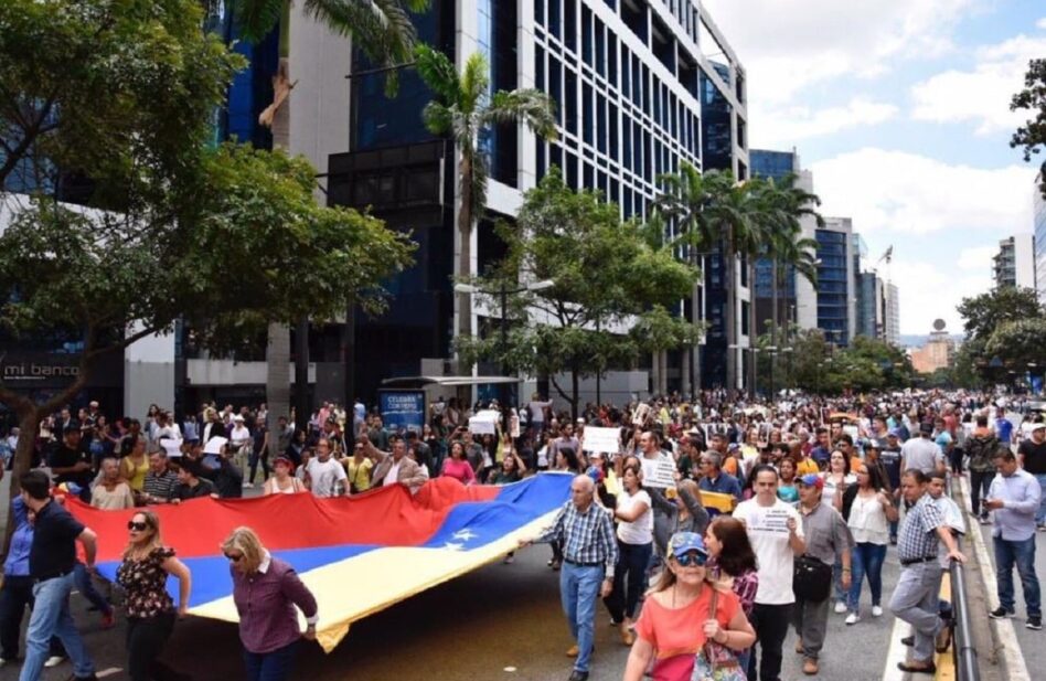 Los obispos mexicanos se solidarizan con la Iglesia en Venezuela