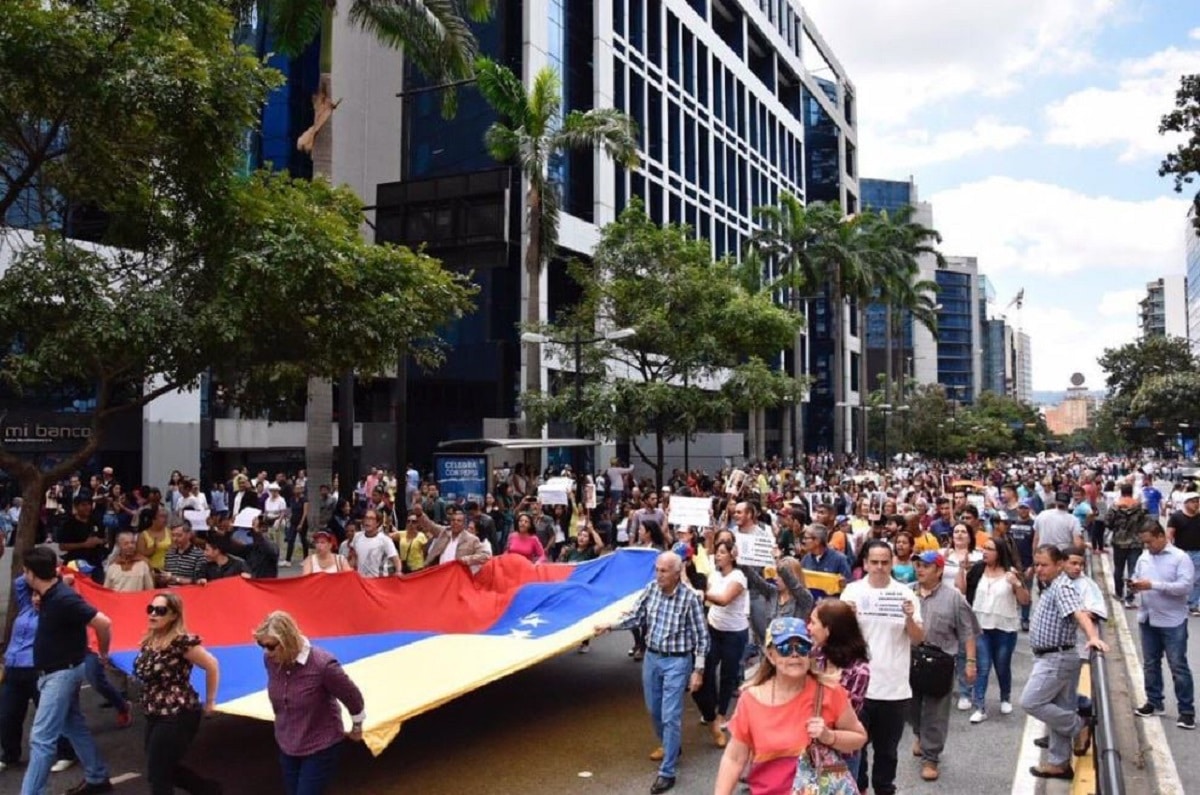 Los obispos mexicanos se solidarizan con la Iglesia en Venezuela