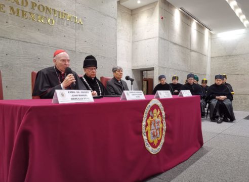 Cardenal Aguiar: Crisis de moralidad y legalidad lastiman a México
