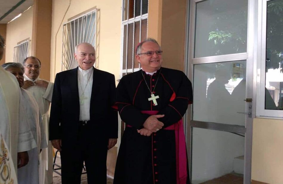 Monseñor Briseño se convierte en el cuarto Obispo de Veracruz